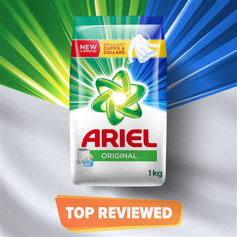 Ariel Original Detergent Washing Powder, 1 Kg Price in Pakistan - View ...