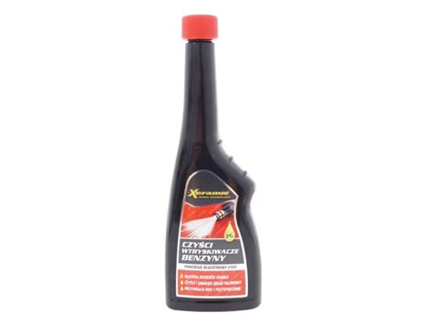 Xeramic ExtraCleaner do czyszczenia wtrysków benzyna 250 ml ERLI pl