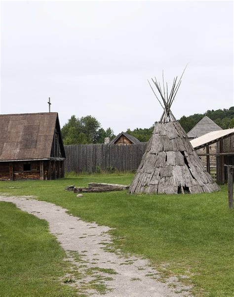 The Huron People