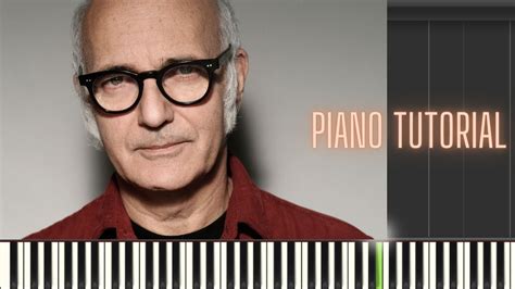 Ludovico Einaudi Una Mattina Piano Tutorial Youtube