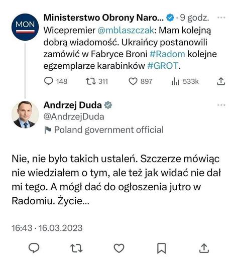 Prezydent Andrzej Duda z wizytą w Fabryce Broni w Radomiu