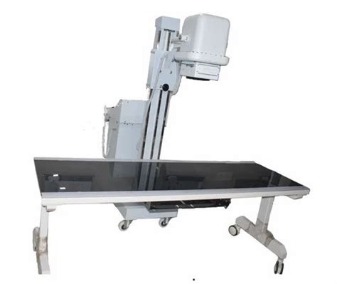 Ma Mobile X Ray Mobile Ma Digital X Ray Set Up High Frequency