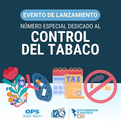 OPS OMS on Twitter Acompáñanos en el lanzamiento del número especial