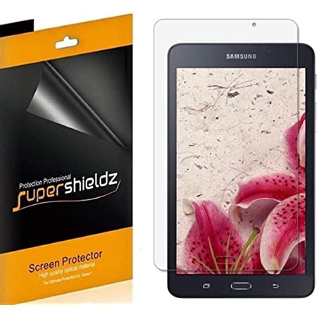 Amazon Pack Supershieldz Designed For Samsung Galaxy Tab A