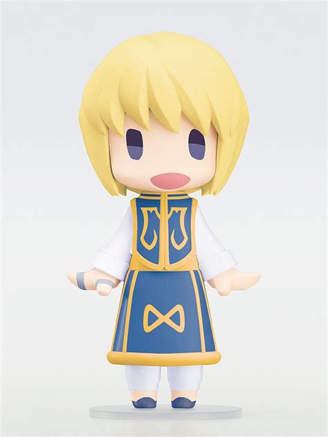 Hunter X Hunter HELLO GOOD SMILE Kurapika Curarpikt Action Figure