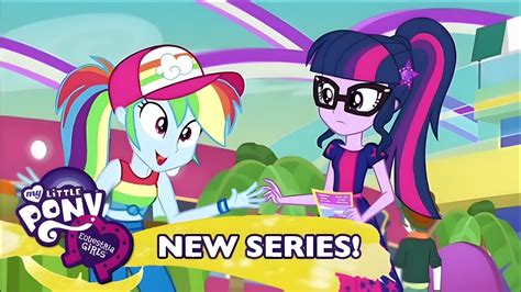 My Little Pony Equestria Girls Season 2 Spring Breakdown Part 1 Bahasa