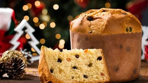 O Natal Est A Receitas Panetone Para Ado Ar Suas Festas