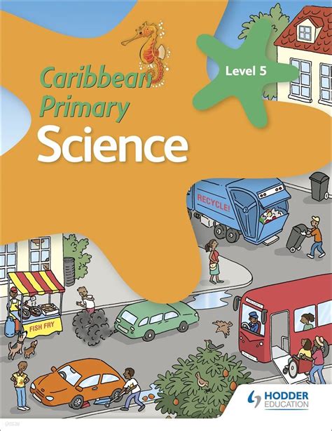 전자책 Caribbean Primary Science Book 5 예스24