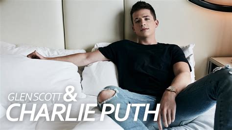 Charlie Puth On Voice Notes How Long Youtube And Dream Studios Gs