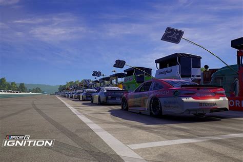 nascar 21 ignition gameplay ps4 - Fit Perfectly Webzine Photo Exhibition