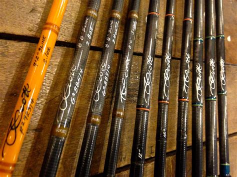 Scott Fly Rods Built In Montrose Colorado Backwater Angler