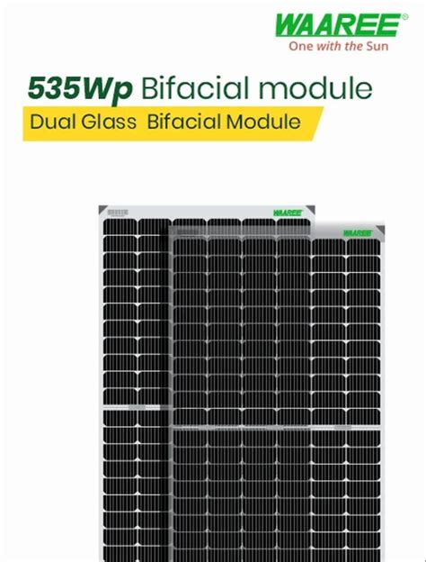 Waaree Solar Modules W Waaree Solar Pv Panels Latest Price