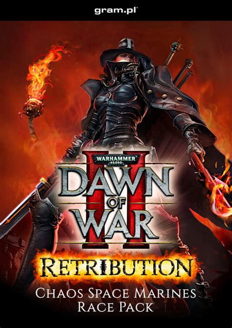 Warhammer Dawn Of War Ii Retribution Chaos Space Marines