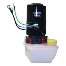 Mercruiser Power Trim Pump With Bracket Sae J Marine Saej