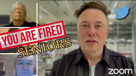 Elon Musk Fires OLD Twitter Employees DUB YouTube