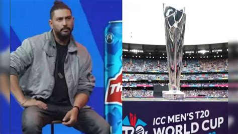 Yuvraj Singh Predicts Winner Of T World Cup Excludes Team India