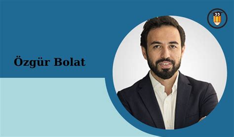 Özgür Bolat Kimdir Nerelidir Özgür Bolat Hayatı ve Biyografisi