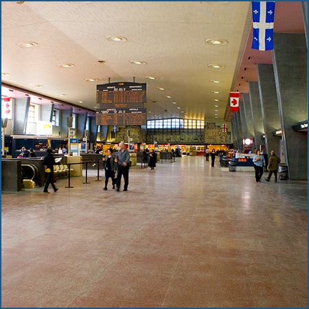 Montreal, QC – Gare Centrale/Central Station (MTR) – Great American ...