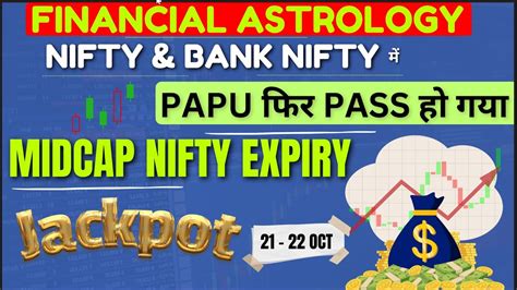 Financial Astrology Nifty Prediction Bank Nifty Midcap Nifty