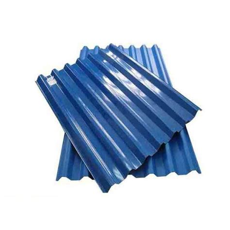 Insulated Upvc Pvc Roofing Sheets Double Layer Bent Tiles Caport