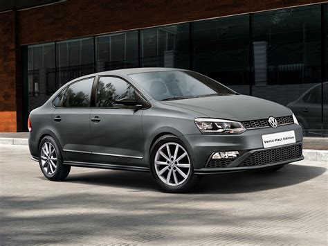 Volkswagen Vento Matte Edition Highline Specs Price In India