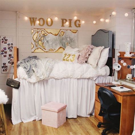 76 Cute Dorm Room Ideas That You Need To Copy Right Now 47 Dorm