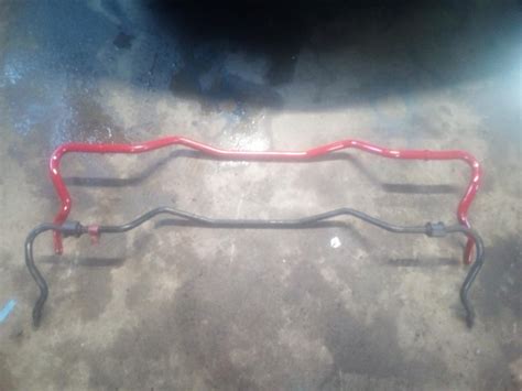 Zzperformance Rear Sway Bar Zzperformance