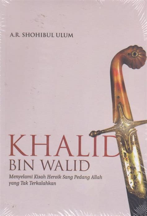 Buku Khalid Bin Walid Toko Buku Online Bukukita