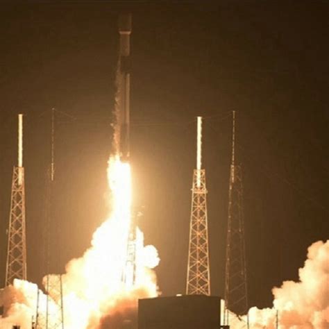 Turkeys Turksat 5b Satellite Launched Into Space