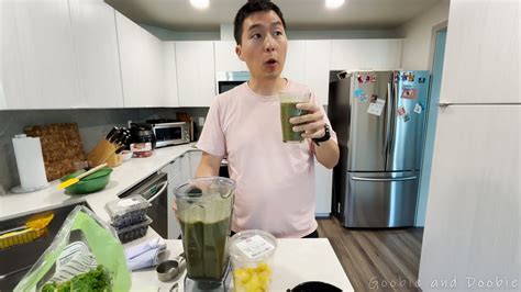 Five A Day An Improved Green Smoothie For Healing Well And Quickly