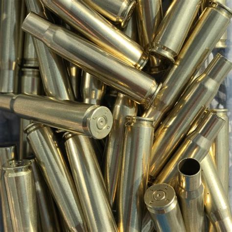 50 Bmg Once Fired Reloading Brass Wholesale Bulk Blue Ridge Brass