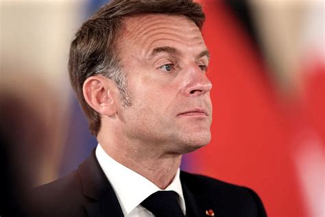 El Partido De Macron Puede Sufrir Una Derrota Aplastante Por La Uni N