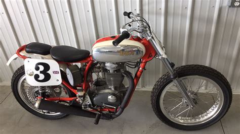 1971 Bsa B50 Flat Tracker T74 Las Vegas Motorcycle 2018