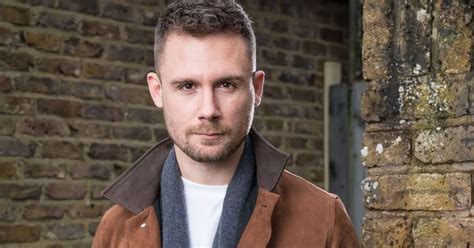 How Old Is Lee Carter In Eastenders And What Is His Age Gap With