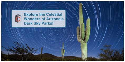 Explore the Celestial Wonders of Arizona’s Dark Sky Parks! – Castle RV & Storage