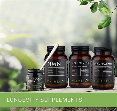 Kiki Health Premium Natural Supplements Bodykind