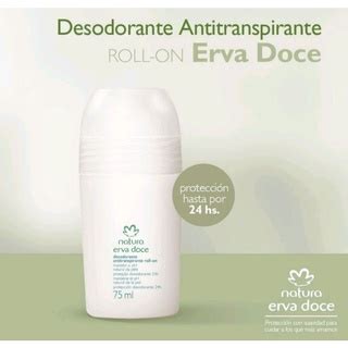 Rollon Natura Tododia Masculino E Feminino Shopee Brasil