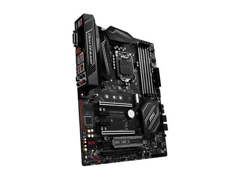 Msi Z Gaming Pro Carbon Lga Intel Z Hdmi Sata Gb S Usb