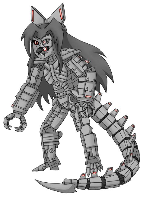 Godzilla Kaiju Girls on Kaiju-Girls - DeviantArt