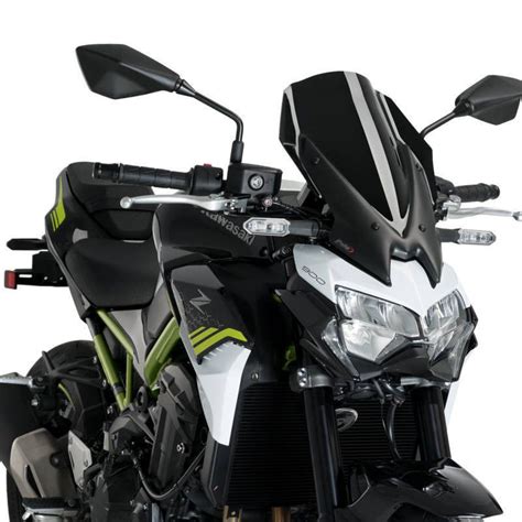 Saute Vent New Generation Touring Puig Kawasaki Z900 SE 2022