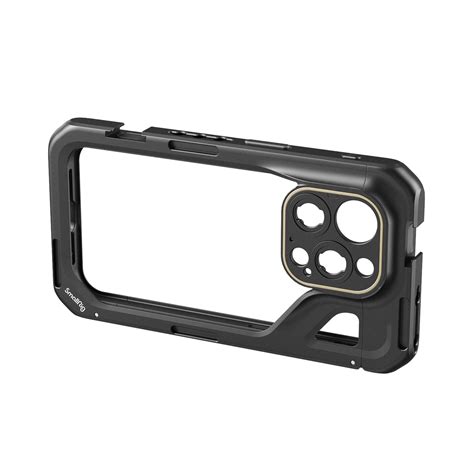 Mobile Video Cage For Iphone 15 Pro