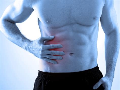 What Could Pain Under The Upper Left Rib Cage Be A Symptom Of