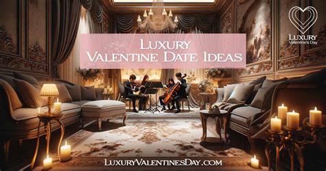 Luxury Valentine S Date Ideas Extravagant Expensive Experiences