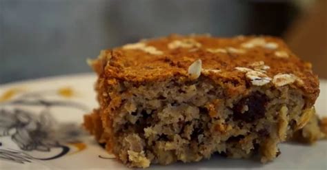 Receitas de bolo de banana rápido para o lanche da tarde