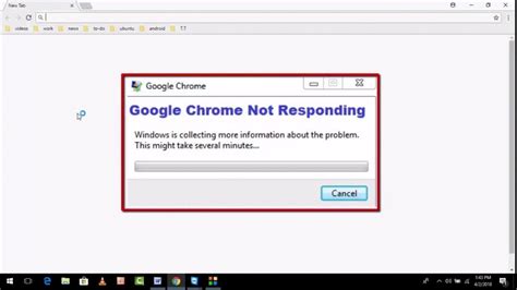 How To Fix Google Chrome Not Responding Devicemag