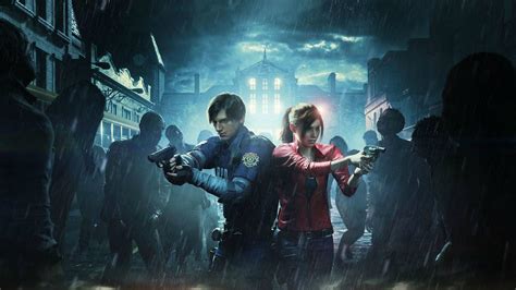 Resident Evil Remake E V Rtx Ti Gb Youtube