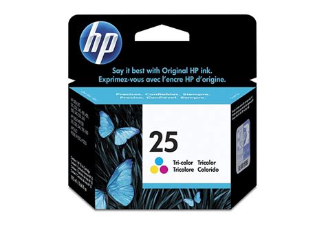 Cartucho Inkjet HP 51625A Color Original 25 En PlanetOffice