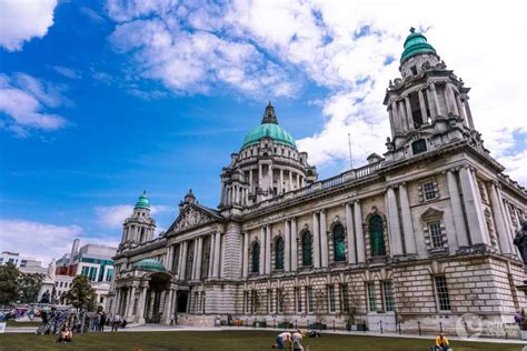 O Que Fazer Em Belfast Irlanda Do Norte