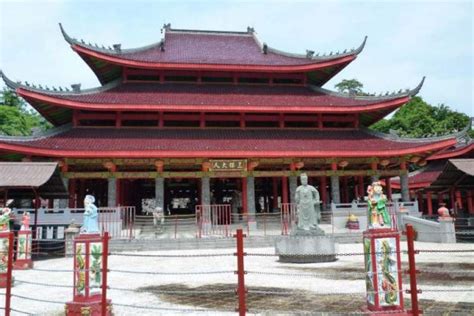 Kelenteng Sam Po Kong Semarang, Akulturasi Budaya China dan Jawa