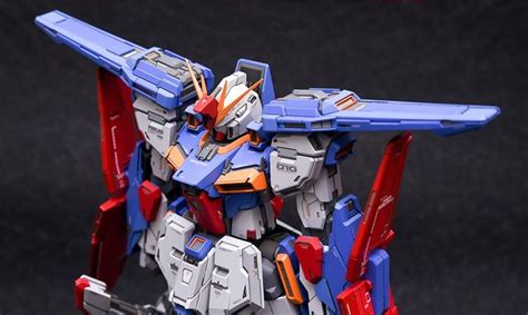 Fortune Meow S Zz Gundam Ver Ka Conversion Kit Gundam Fortune